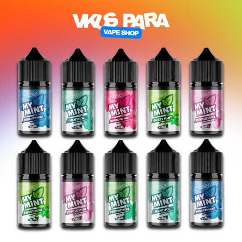 Жижа​ Chaser My Mint 30 мл (Набір)