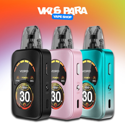 POD-система Voopoo Argus A