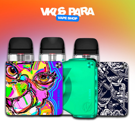 Vaporesso XROS 3 Nano Mystery Box