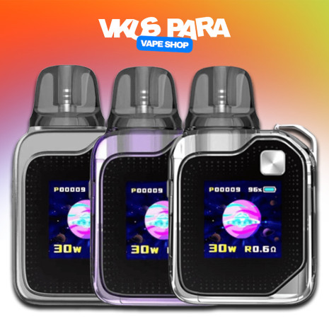 Lost Vape URSA Baby 3