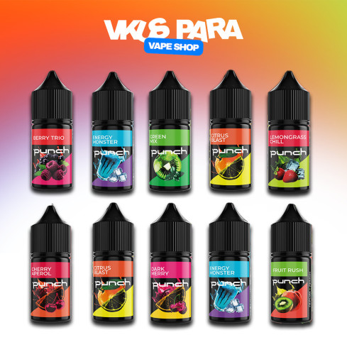 Жижа Punch 30 мл (Набор)