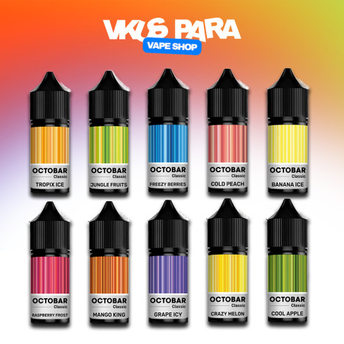 Жижа Octobar Classic 30 мл (Набор)