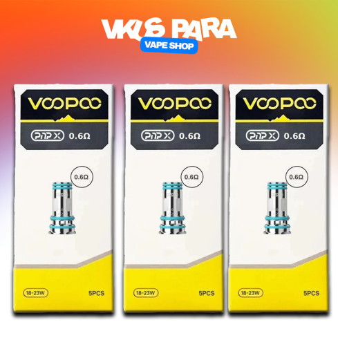 Испаритель Voopoo PnP X