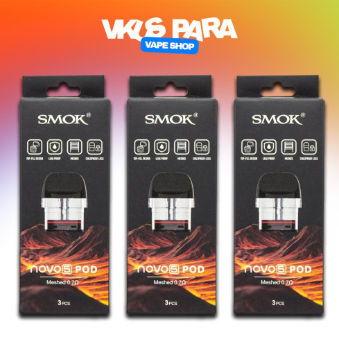 Картридж SMOK Novo 5