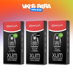 OXVA Xlim Top Fill 3 мл