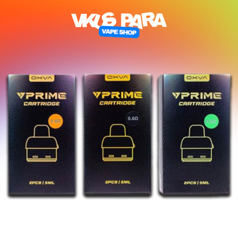 OXVA VPRIME