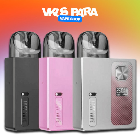 POD-система Lost Vape URSA Baby Pro