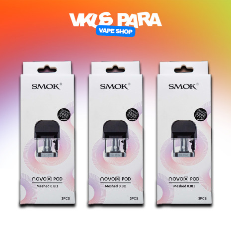SMOK Novo X
