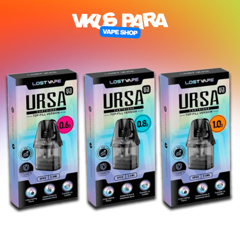 Картридж Lost Vape Ursa Nano
