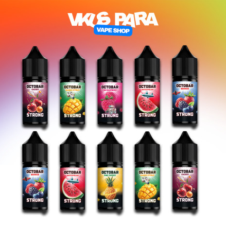 Octobar Strong 30 мл