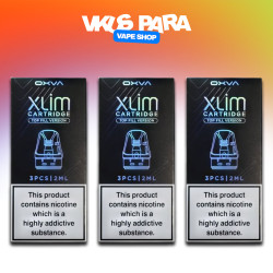 OXVA Xlim V3 2 мл