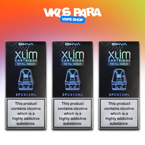 Картридж OXVA Xlim V3 2 мл