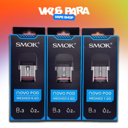 Картридж Smok Novo Meshed