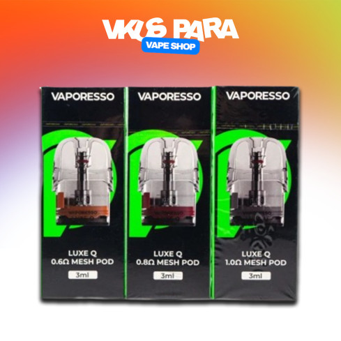 Картридж Vaporesso Luxe Q 3 мл