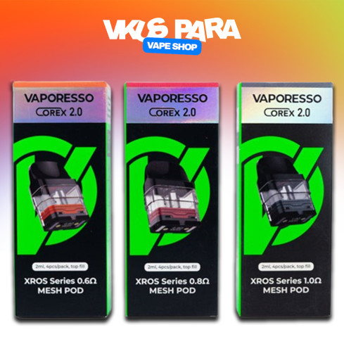 Картридж Vaporesso XROS