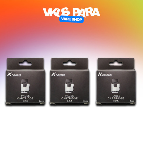 Картридж Nevoks Pagee
