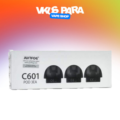 Картридж Justfog C601