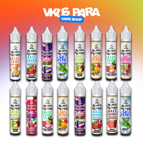 Жижа​ Fancy Monster Salt 30 мл (Набір)