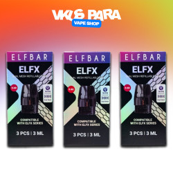 Elf Bar Elfx