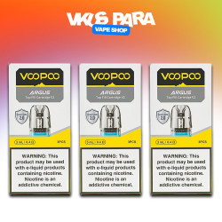 VooPoo Argus 3 мл