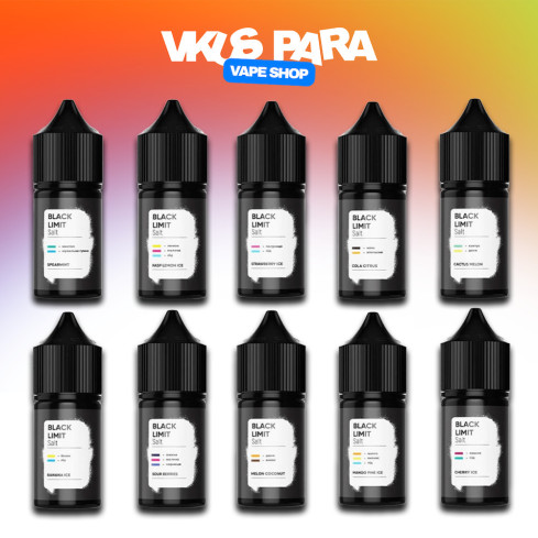 Жижа​ Black Limit Salt 30 мл (Набір)