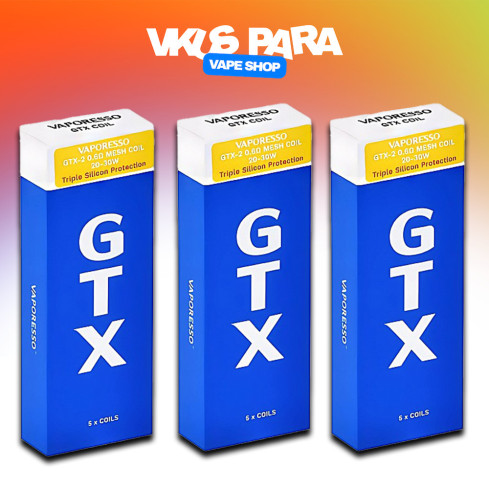 Испаритель Vaporesso GTX