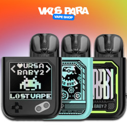 Lost Vape URSA Baby 2