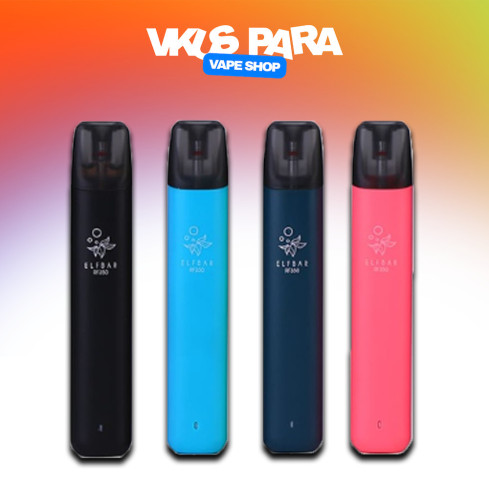 POD-система Elf Bar RF350