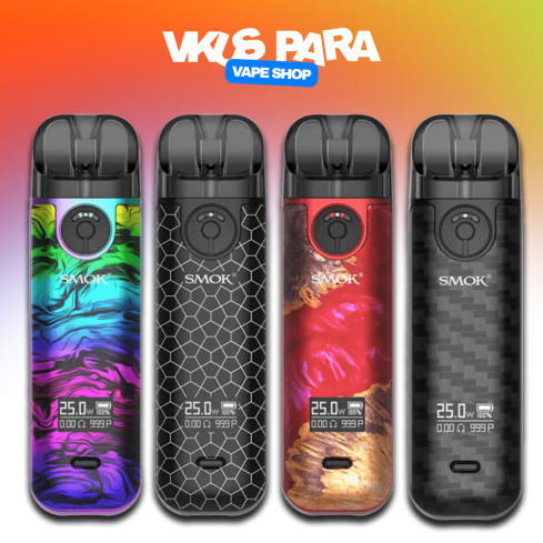 POD-система Smok Novo 4