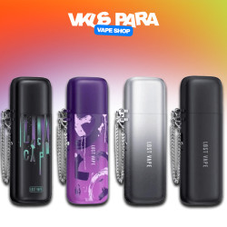 Lost Vape URSA Cap