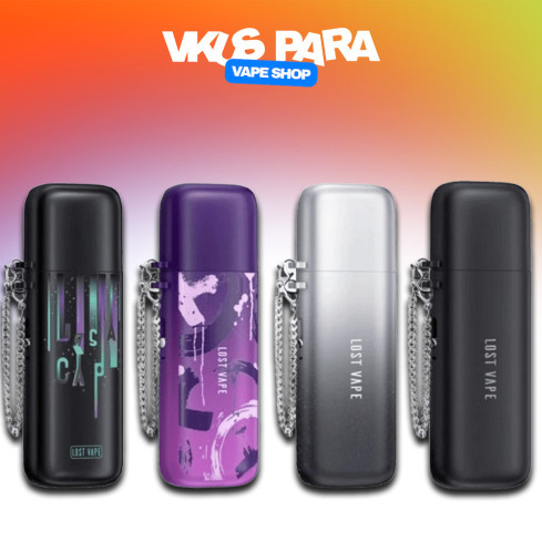 POD-система Lost Vape URSA Cap