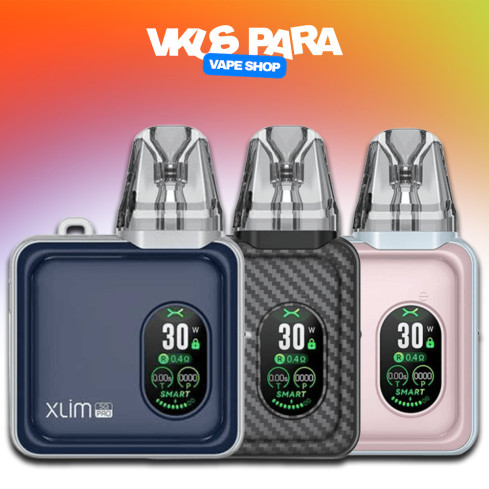 POD-система Oxva Xlim SQ Pro