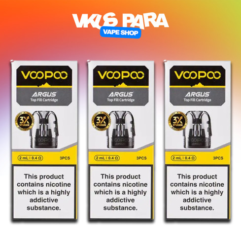 Картридж VooPoo Argus 2 мл
