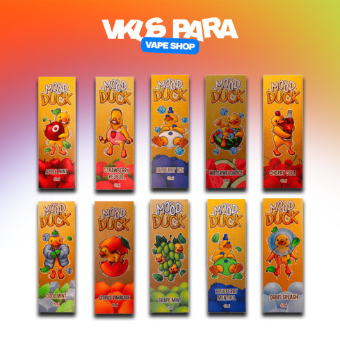 Жижа​ Mood Duck 30 мл (Набір)