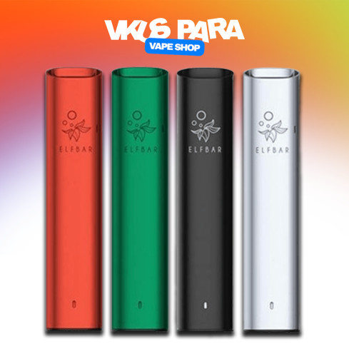 POD-система Elf Bar Mate 500