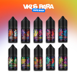 In Bottle Parallel Salt 30мл