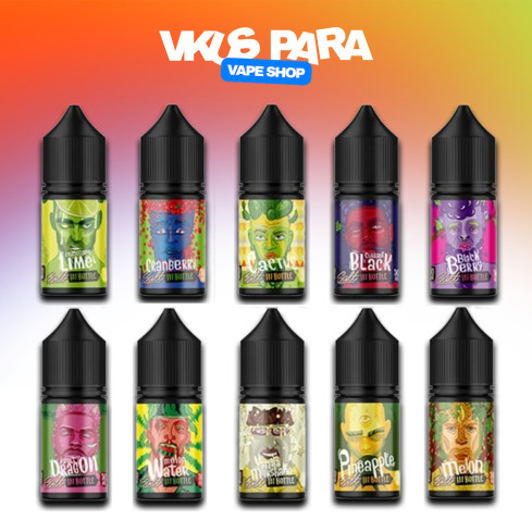 Жижа​ In Bottle 30 мл (Набір)