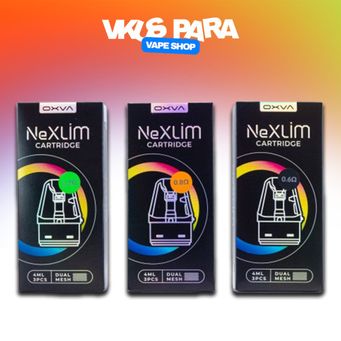 Картридж OXVA NeXlim 4 мл