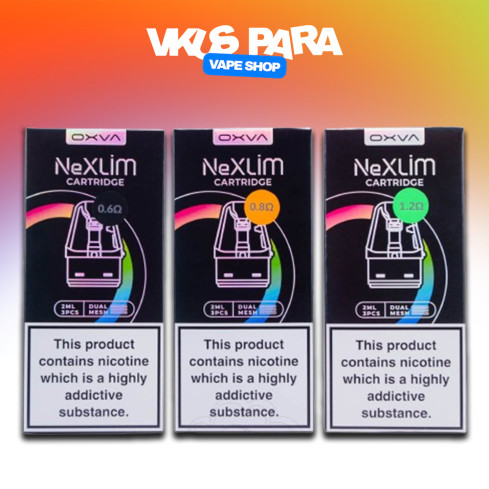 Картридж OXVA NeXlim 2 мл