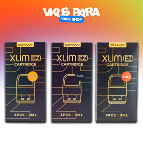 Картридж OXVA Xlim EZ 3 мл