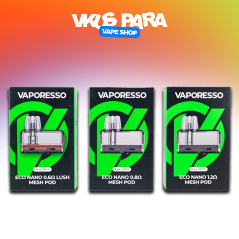 Vaporesso Xros Eco Nano
