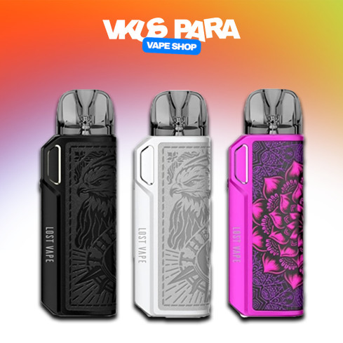 POD-система Lost Vape Thelema Elite 40