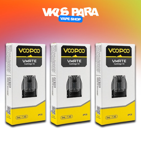 VooPoo VMATE V2