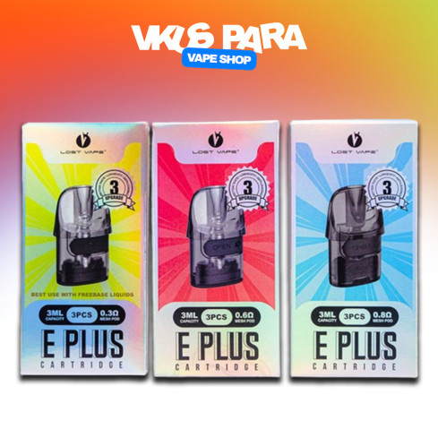 Картридж Lost Vape E Plus