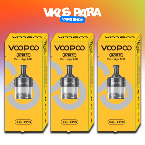 VooPoo PnP X MTL