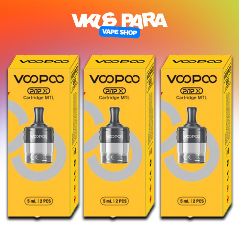 Картридж VooPoo PnP X MTL