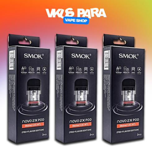 Картридж SMOK Novo 2X