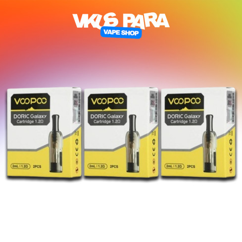 Картридж VooPoo Doric Galaxy
