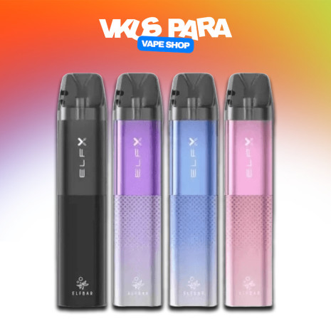 Elf Bar ELFX