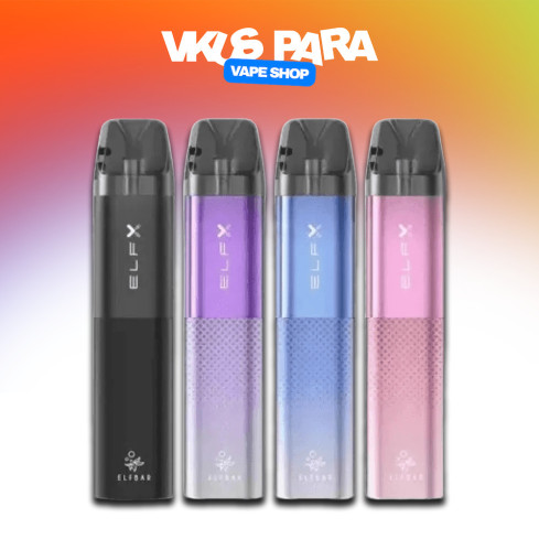 POD-система Elf Bar ELFX